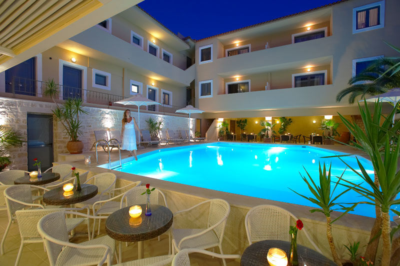 La Stella Suites Platanes  Exterior photo