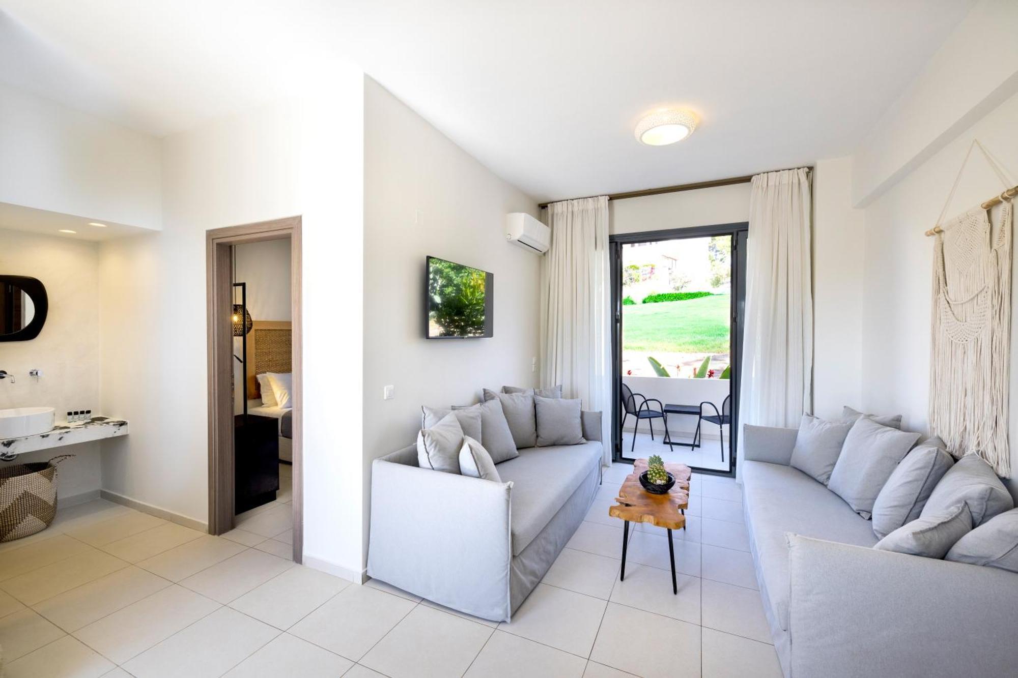 La Stella Suites Platanes  Exterior photo