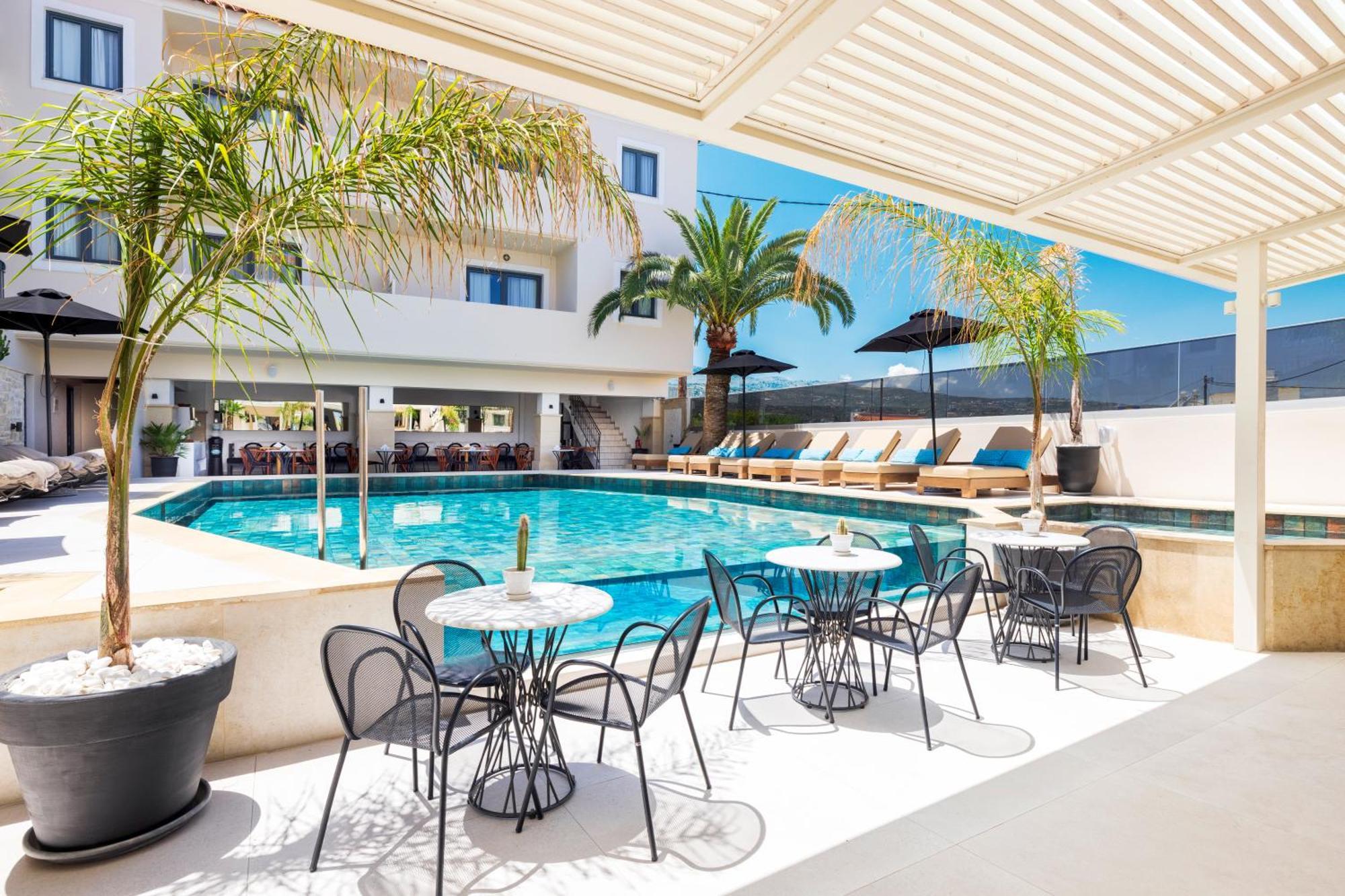 La Stella Suites Platanes  Exterior photo