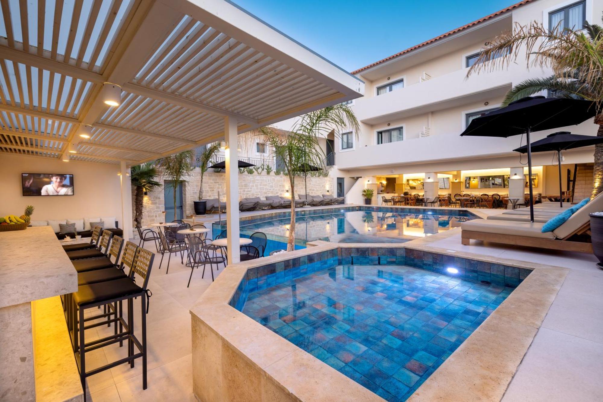 La Stella Suites Platanes  Exterior photo