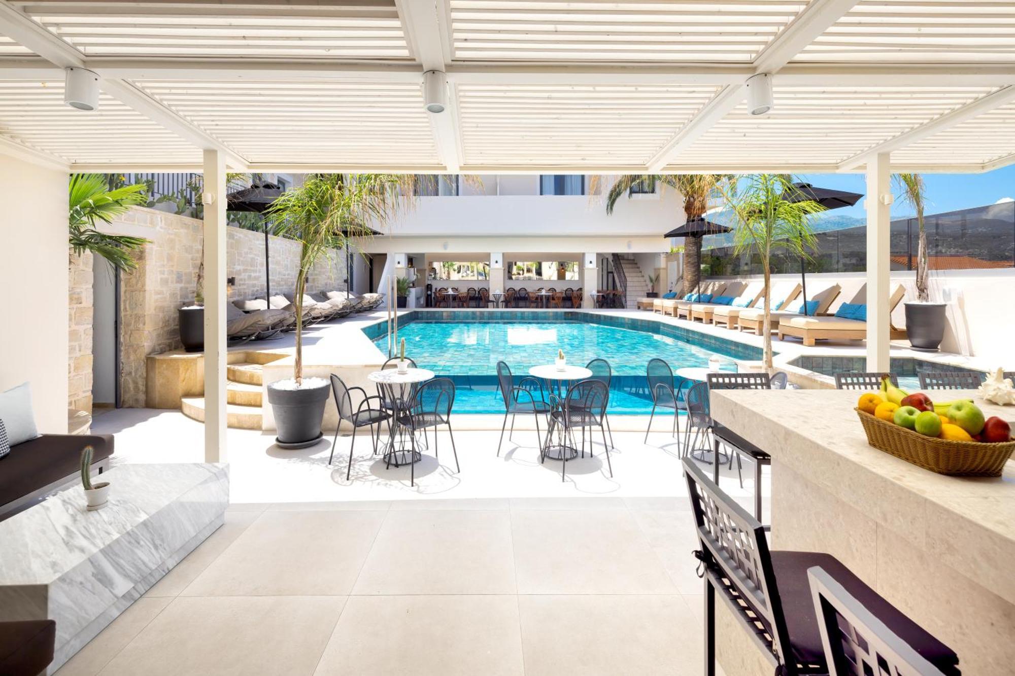 La Stella Suites Platanes  Exterior photo
