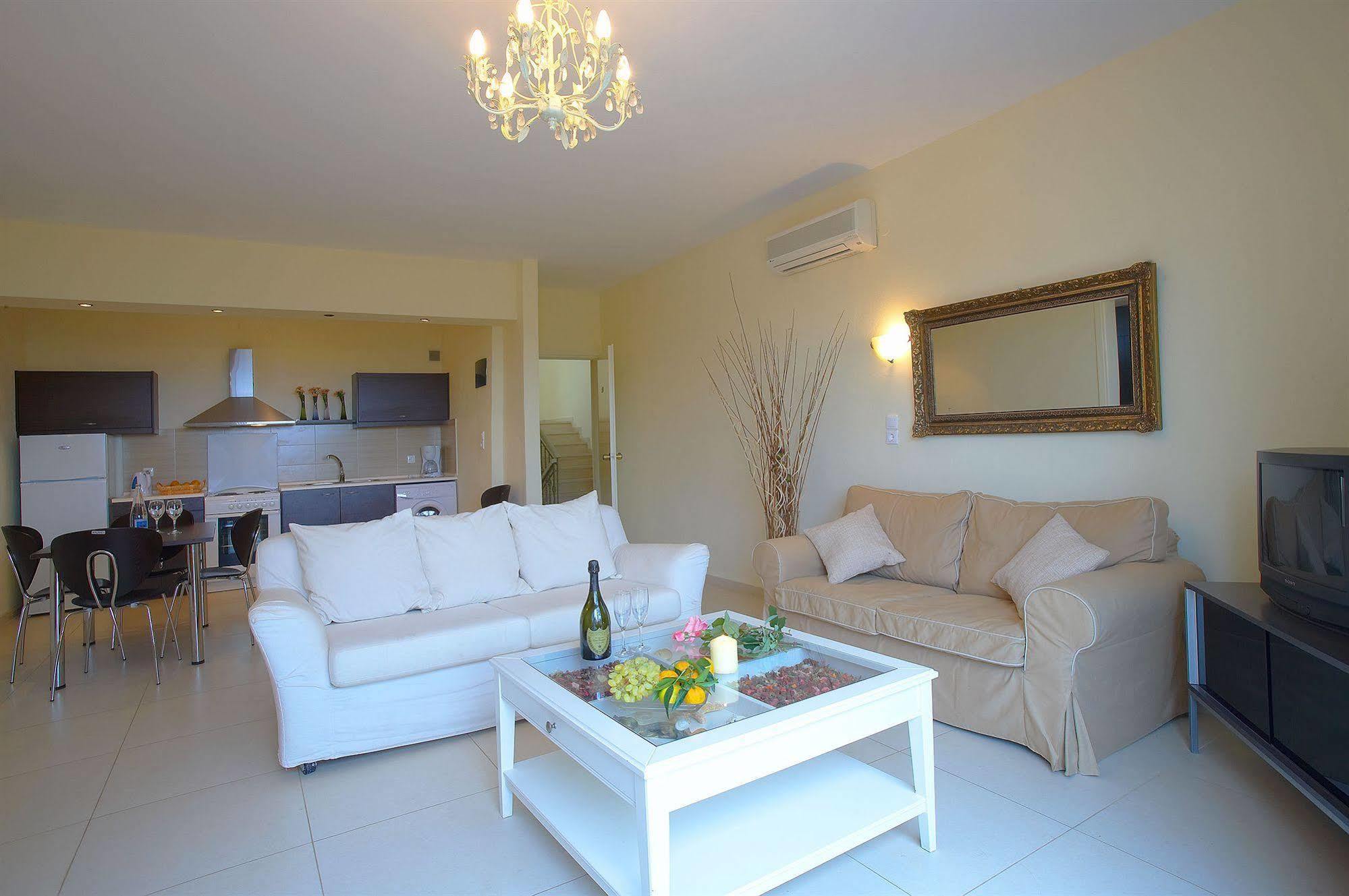 La Stella Suites Platanes  Exterior photo